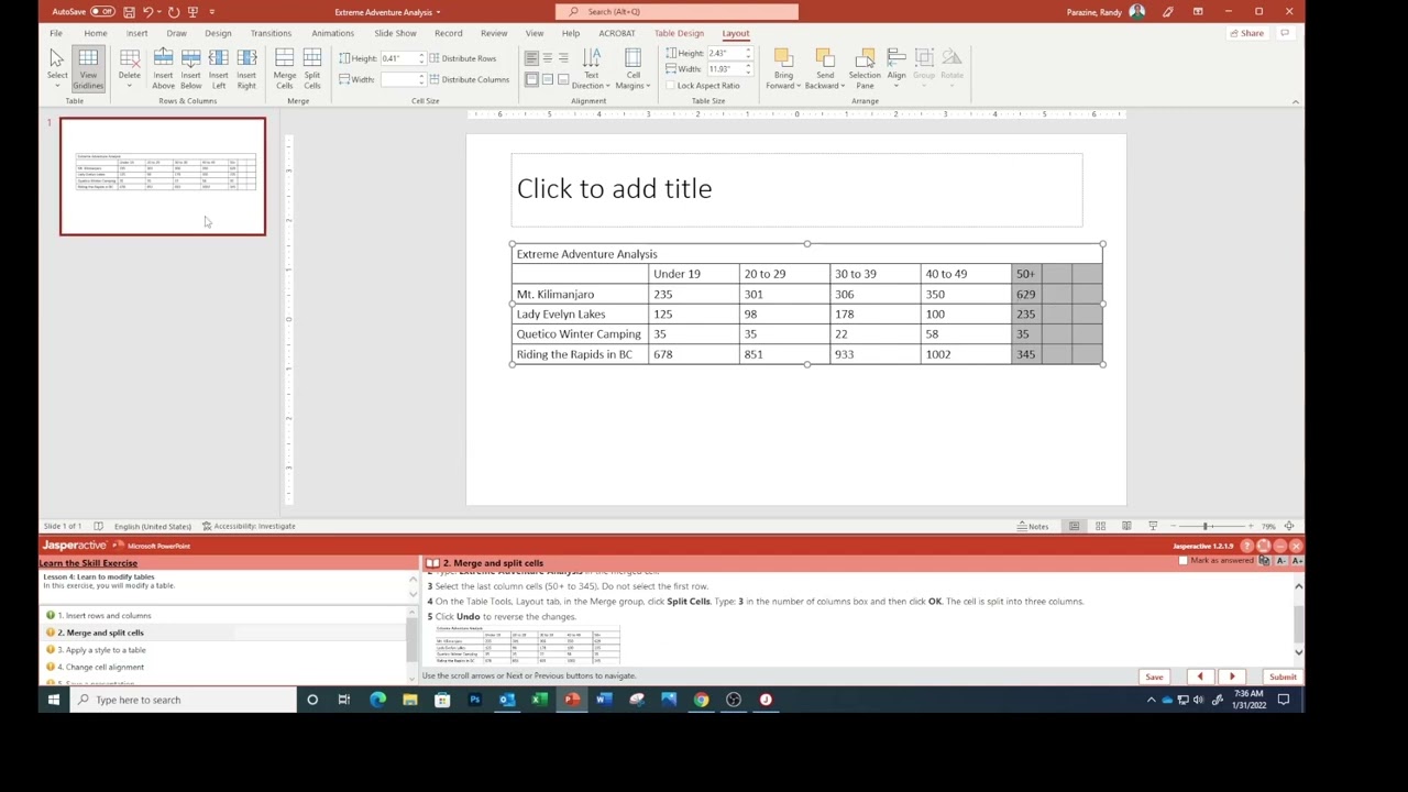 PowerPoint Lesson 4 3