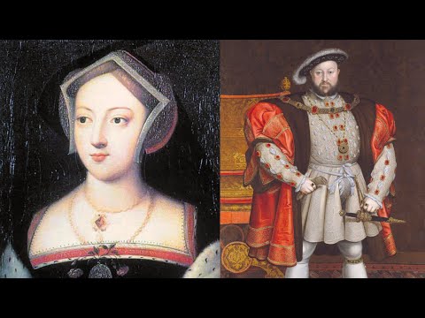 Vídeo: Mary Boleyn: biografia i famosa novel·la de bellesa