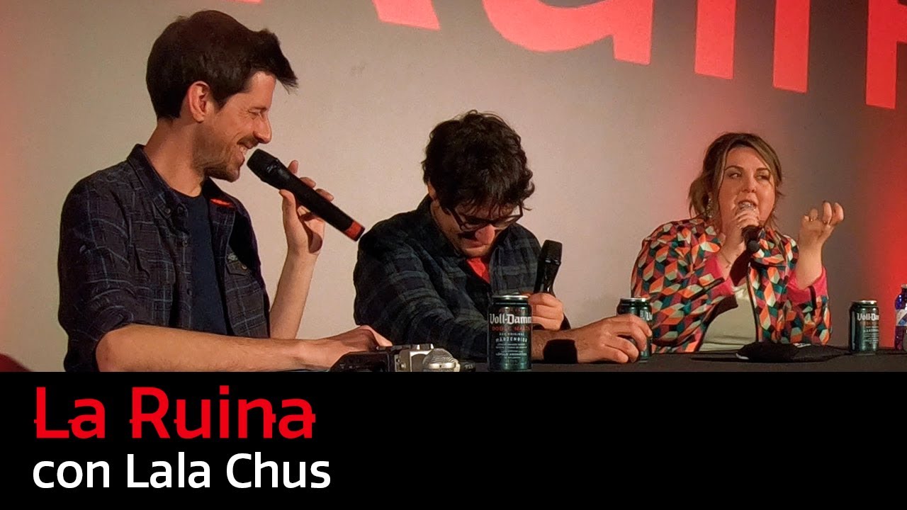 115. La Ruina (con Lala Chus) - YouTube