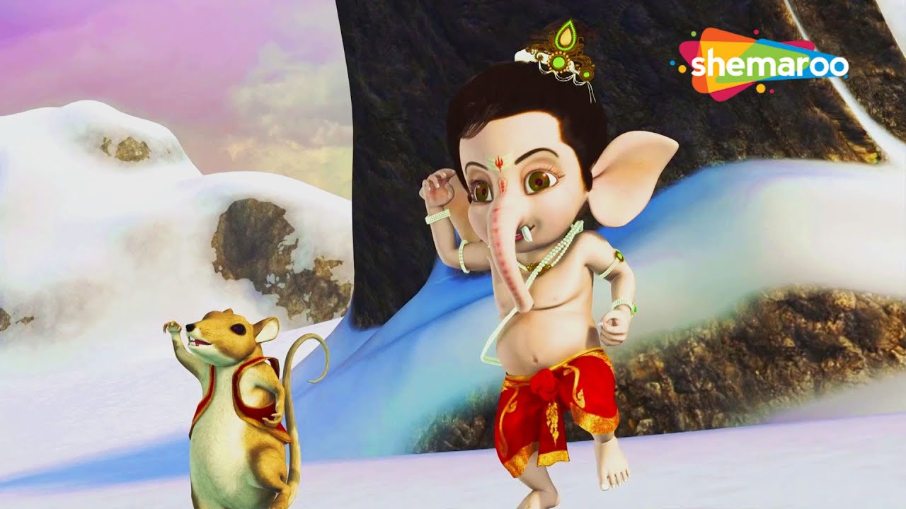 Bal Ganesh Aao Sunata Hoon Sabko Song Popular Song Shemaroo Kids un-cover-the-detective-life-l-part-3-l-l-epi-16-l