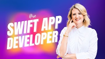 Hire Swift App Developer@HireinAnyDomain #appdevelopers #DevelopmentServices #SwiftApp