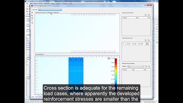 Control of concrete cracking by reducing the maximum reinforcement stress