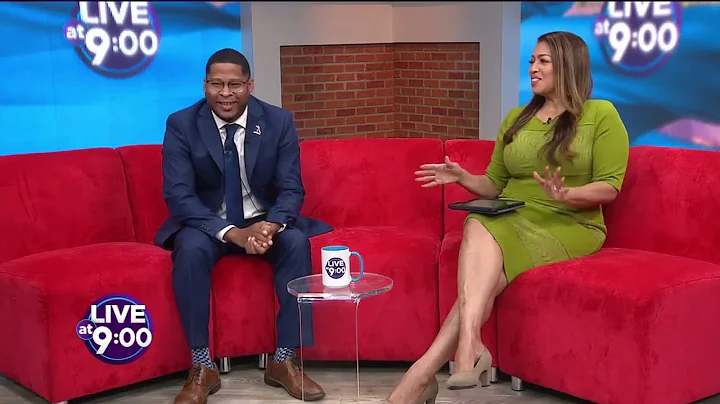 WREG Live at 9 Interview, Community Symposium: 60th Anniversary of Mississippi Freedom Summer