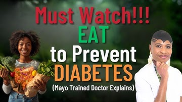 Type 2 Diabetes EXPLAINED: The Hidden Gut Connection | How To Prevent Insulin Resistance Naturally
