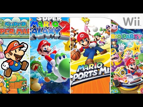 Video: Nintendo Kondigt Nieuwe Games Van Dr. Mario, Chibi Robo En Olympische Spelen Aan