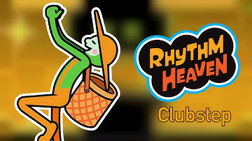 (Heaven Studio) Dj-Nate - Clubstep (Rhythm Heaven Custom Remix)