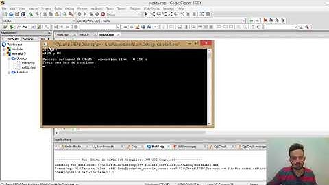 C++ Dersleri 14 // Operatörlerin Aşırı Yüklenmesi