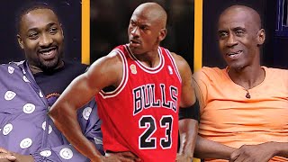 Vernon Maxwell Reminds Ja Morant How Good Michael Jordan Was | No Chill with Gilbert Arenas