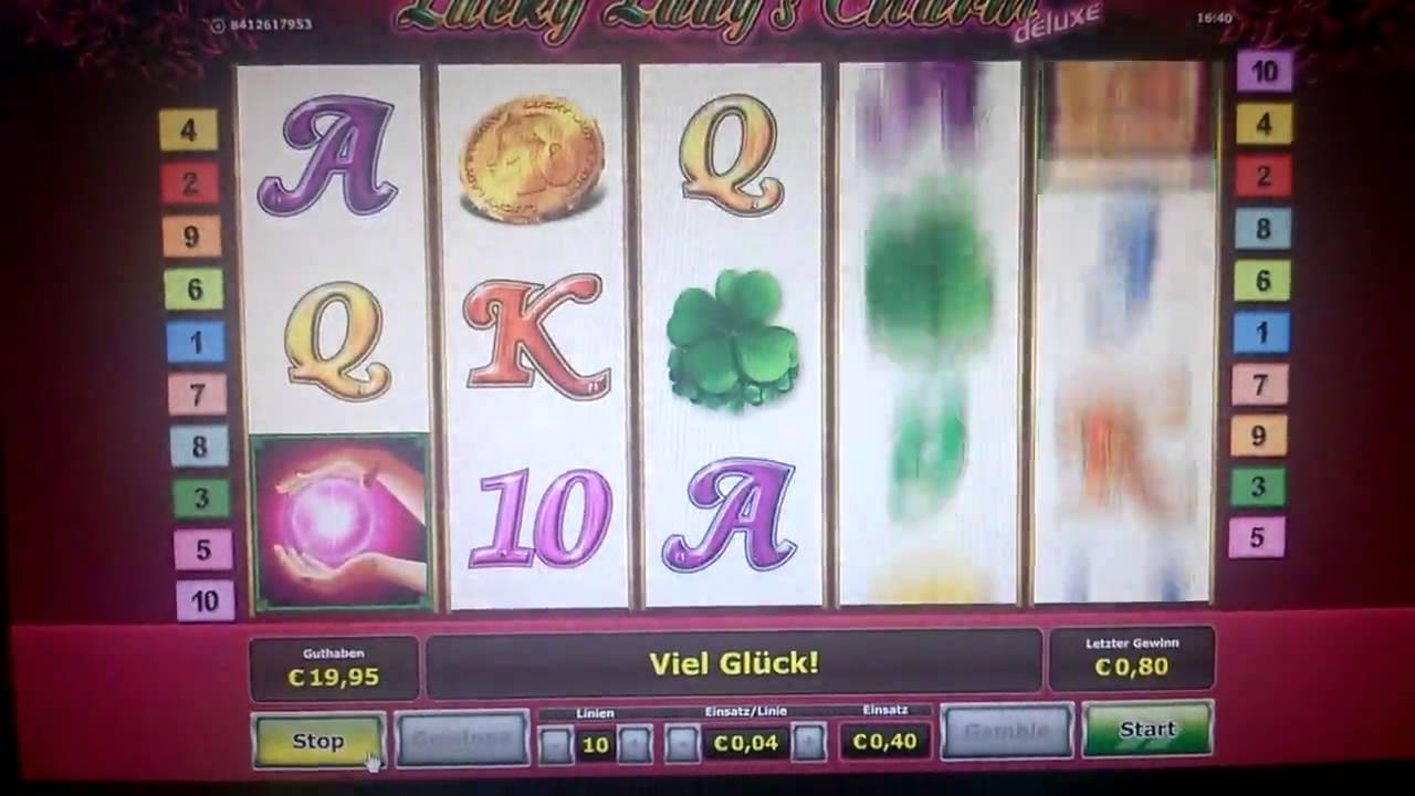 Novoline Spiele - Online - 20€ Test ( Kein Glück )