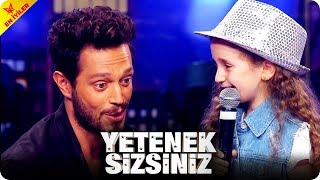 Ceylinden Murat Bozu Şok Eden İstek Yetenek Sizsiniz Türkiye