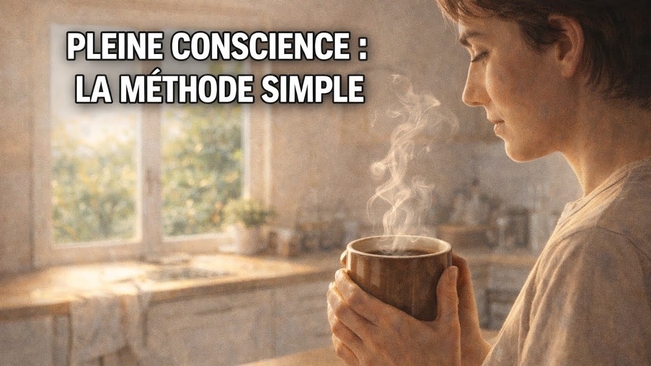 Intégrer la Pleine Conscience dans son Quotidien