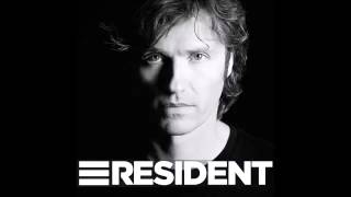 Hernan Cattaneo Resident 258  (april 2016)