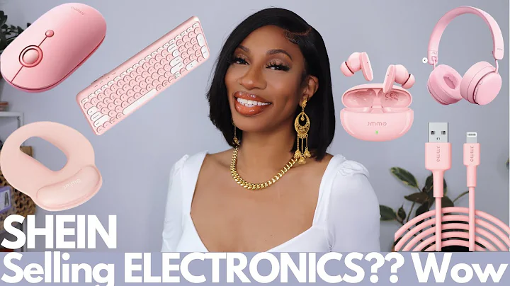 Upgrade Your Electronics with Pink-tastic Accessories!