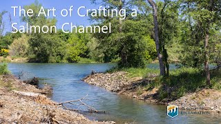 The Art of Crafting a Salmon Channel