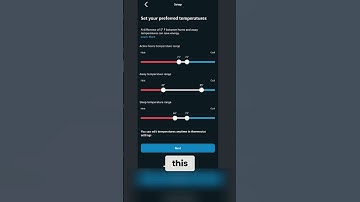 Amazon Smart Thermostat Alexa Setup