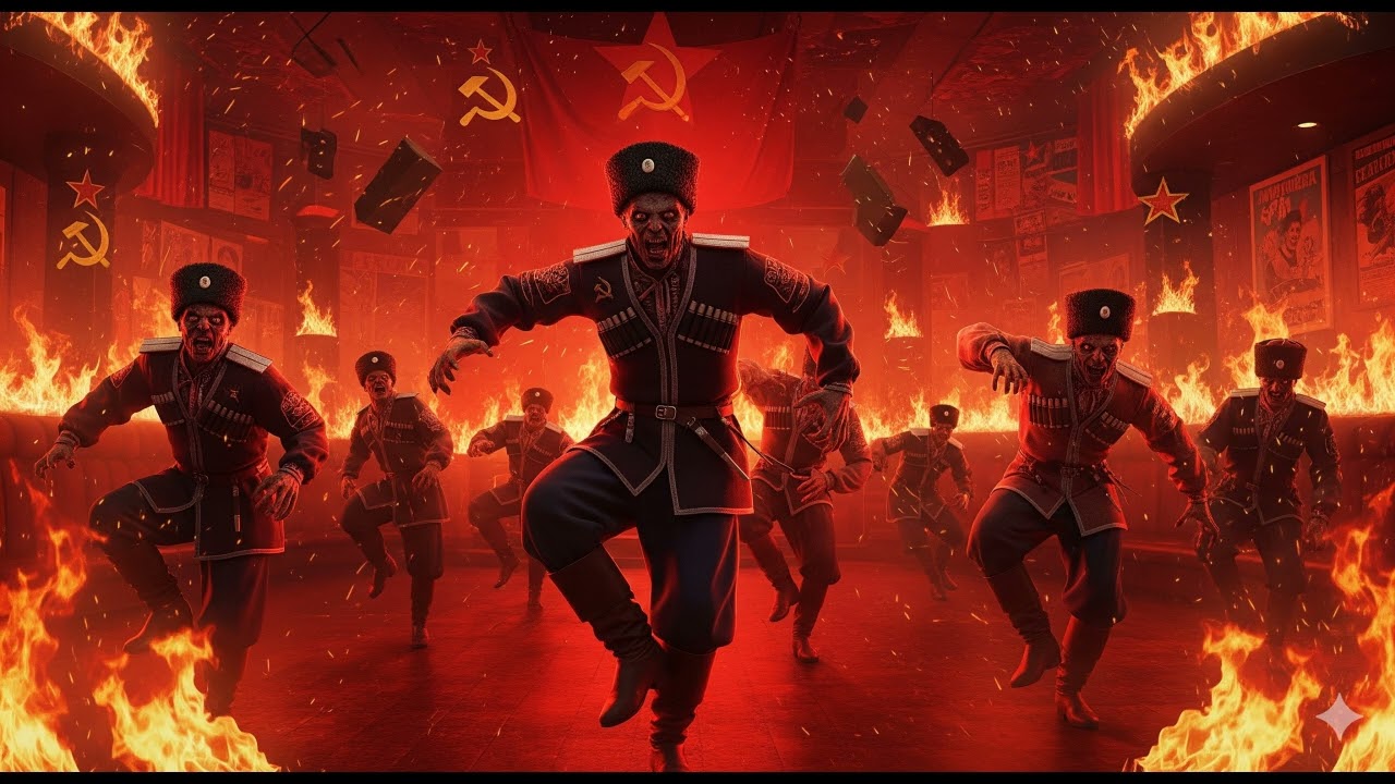 Gonzaga From Hell - Pagode Russo (Metal)