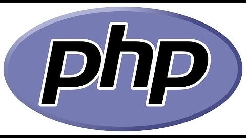 php basis - Xampp + Hello World