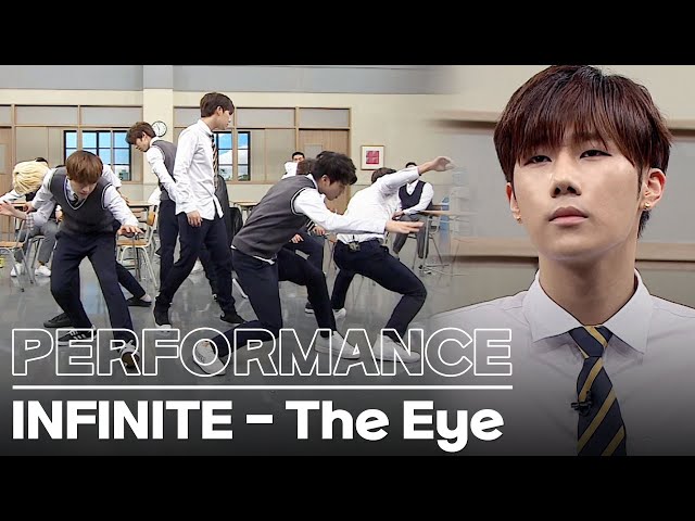 INFINITE - The Eye🌪️🌀 - YouTube