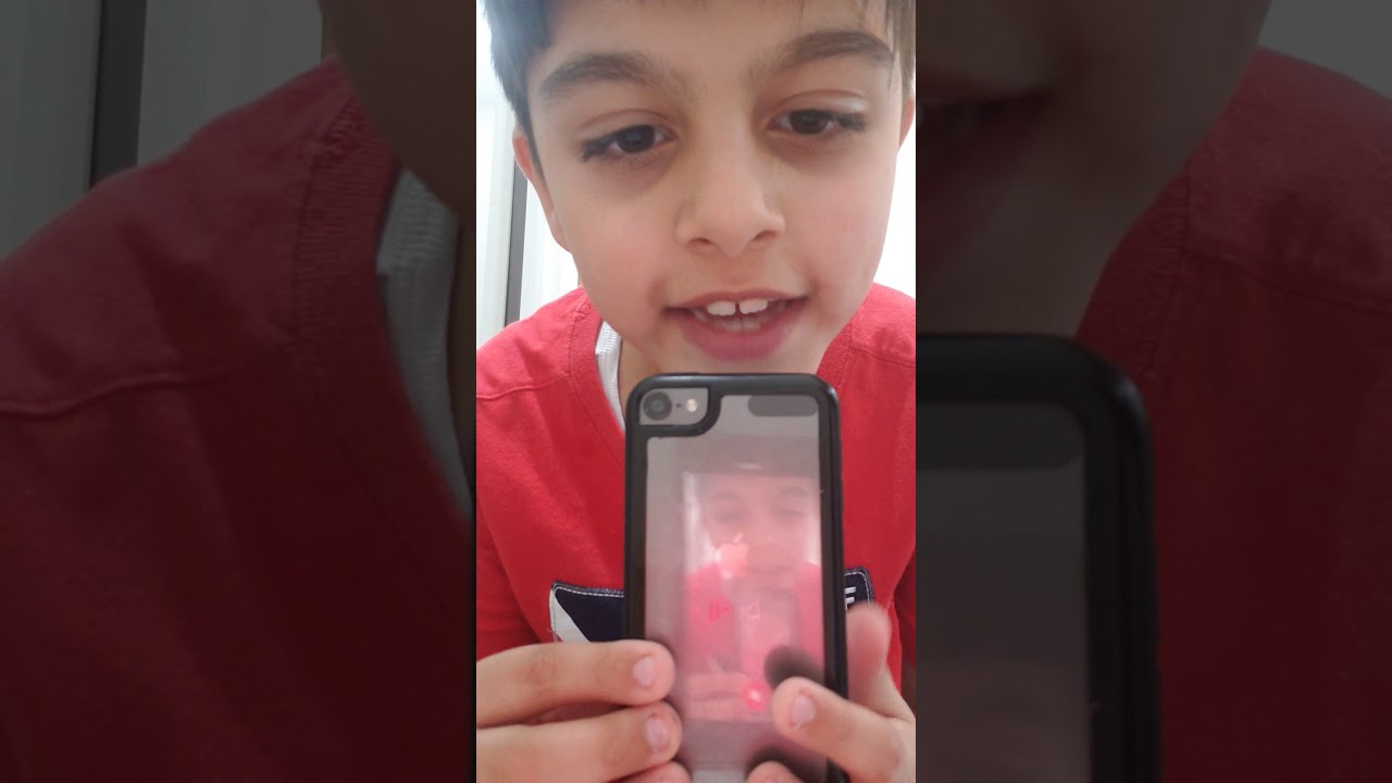 Yahya - Corona self isolation tricks