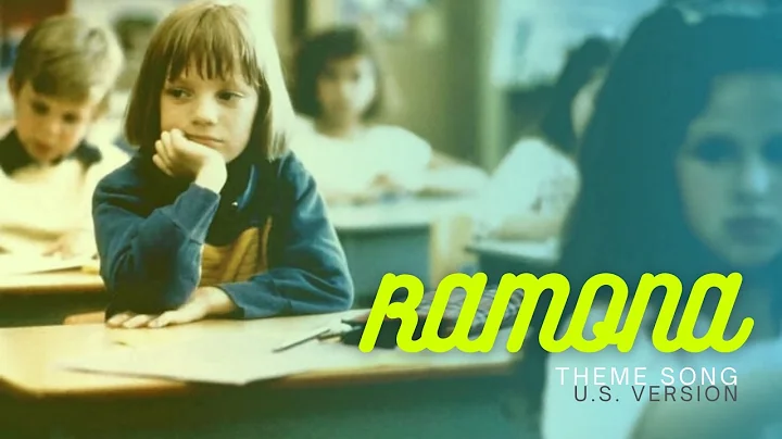 Ramona (1987) Theme Song (U.S. Version)