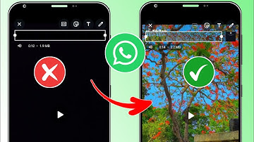 How to Fix WhatsApp Black Screen When Sending Video & photos (New 2025)