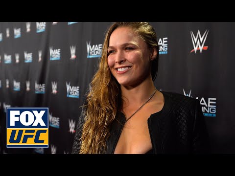 The UFC Tonight crew talks about Ronda Rousey's reported WWE deal | UFC Tonight