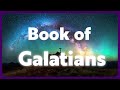 Listening to Galatians | Full Audio Bible & Holy Scripture (NASB)