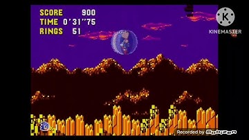 Classic Sonic Simulator V12 - Third Sneak Peek by VyrissDev