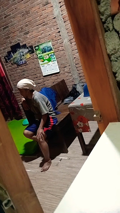 KECAPEKAN | pejuang dari pagi buta sampai gelap gulita #kecapean #mertua #kasihan #family #tranding