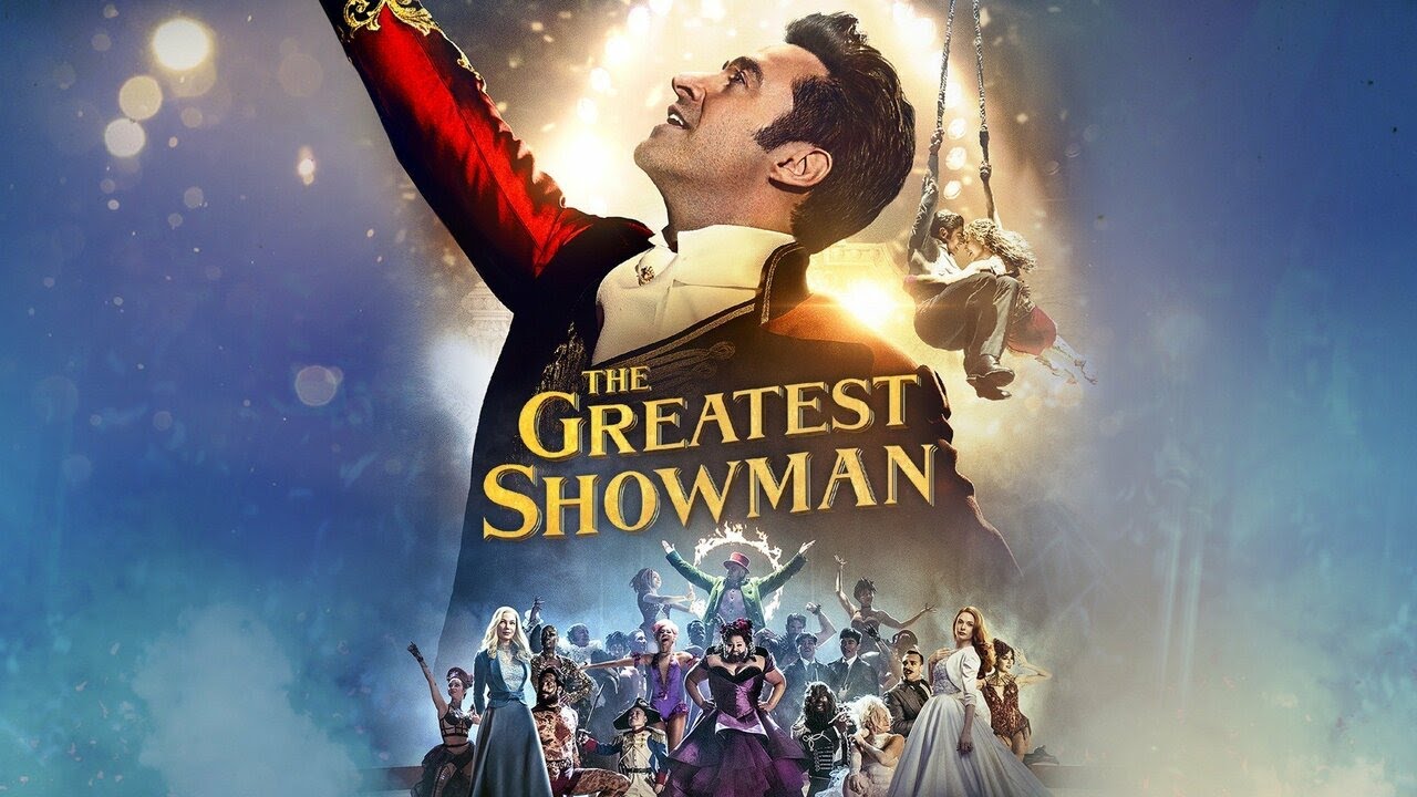 Greatest Showman Song 7