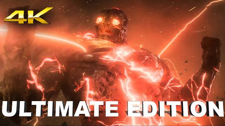 FIGHT with DOOMSDAY [Part 2] Batman v Superman [4k, HDR]