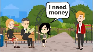 Sofia Is Homeless Learn English English Story Sofia English 2025