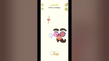 Delete One Part: Brain Puzzle Level 91 to 100 Solutions