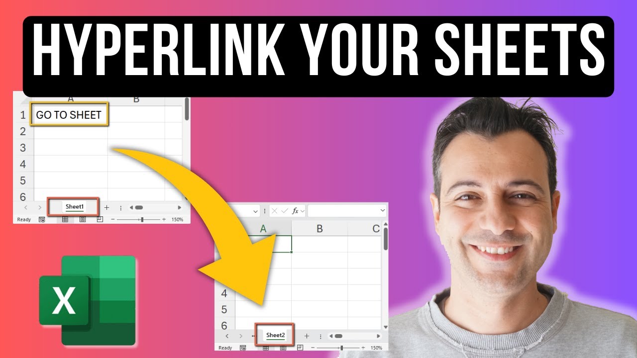 How To Link Every Worksheet To A Master Sheet In Excel YouTube How To Link Every Worksheet To A Master Sheet In Excel YouTube