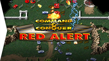 Command & Conquer: Red Alert 1 Remastered ► C&C Allied Missions 7, 8, 9 Campaign Gameplay!