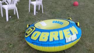 GFFL 2021 draft order selection
