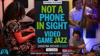 Video Game Jazz ~ Not a Phone in Sight screenshot 5