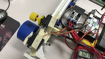 SCUTTLE Robot - Beaglebone Blue Problem Powering Servos with 12.0v @ barrel plug