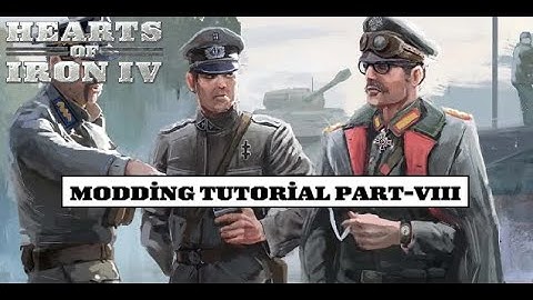 Hoi4 Modding Part 8: Loadingscreens