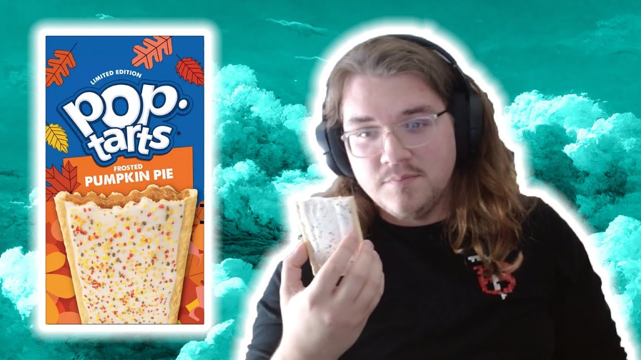 Illusion Reviews : Pumpkin Pie Pop Tart