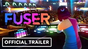 Fuser - Announcement Trailer (From the Makers of Rock Band)