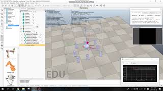 로봇 디자인 및 제어 12주차 bubbleRob V-REP modeling (3/3)