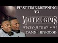 Maître Gims - Est-ce que tu m&#39;aimes ? Première Fois écoute de to Maître Gims!