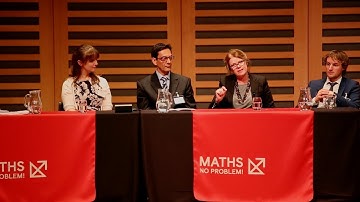 It’s okay to struggle in your first year of MNP | Maths — No Problem!