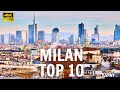 Milan top 10
