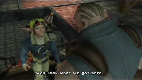"Jak & Daxter: The Lost Frontier" Cutscenes [Subtitles]