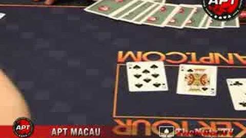 APT Macau - Active Early Session