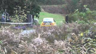 ARS Marklowice 2012 - Pavel Kolacansky Michaela Machotova Skoda 110R by OesRecords