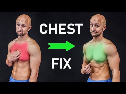 How to GROW (And Feel) Your Chest With Push Ups!