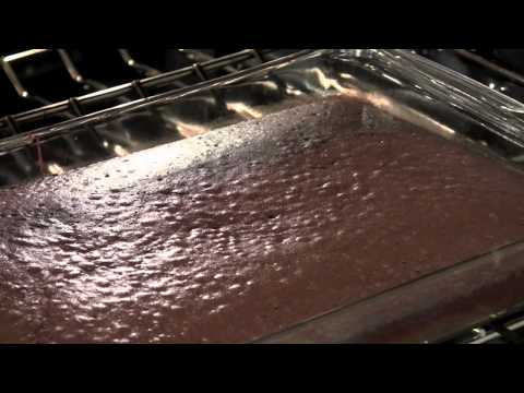 Chocolate Mint Brownies - Easy, Decadent, by Rockin Robin